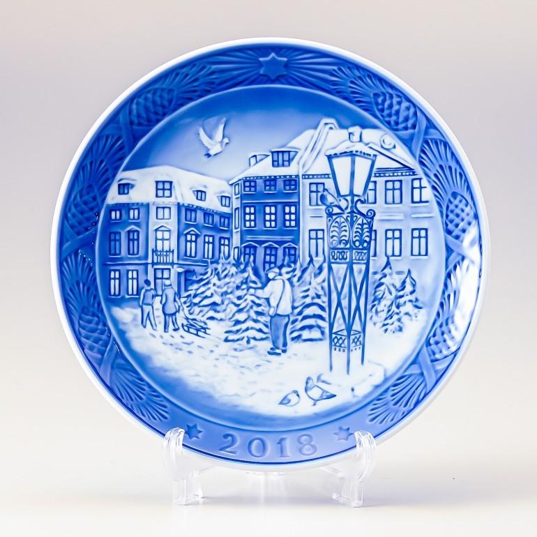 ROYAL COPENHAGEN（ロイヤルコペンハーゲン） イヤープレート 皿立て