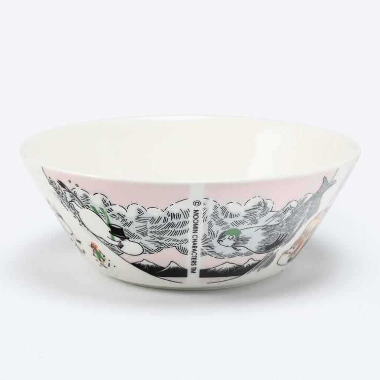 ARABIA（アラビア） ボウル 2023年冬限定 15cm ムーミンコレクション