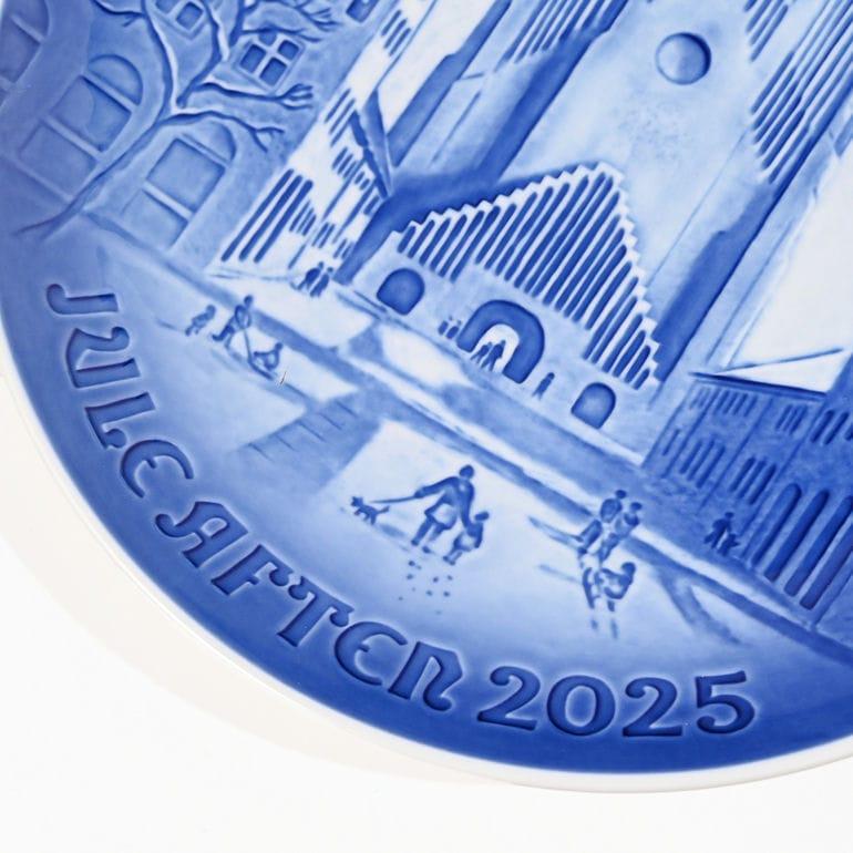 ROYAL COPENHAGEN（ロイヤルコペンハーゲン） クリスマスプレート