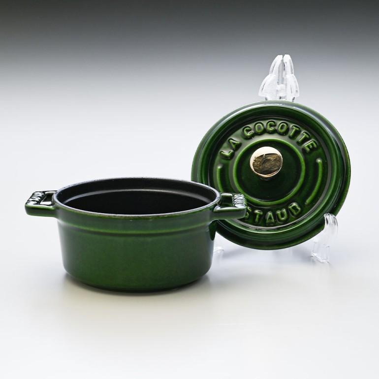 Staub（ストウブ） ピコ ココット ラウンド 10cm ミニ ココット 鋳物