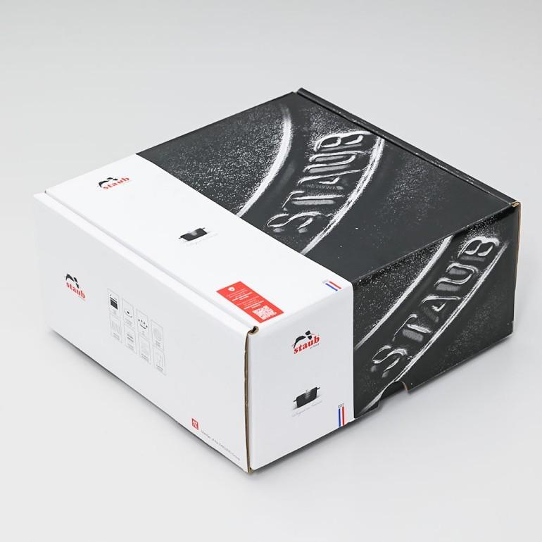 Staub（ストウブ） ピコ ココット ラウンド 24cm 鋳物 ホーロー 鍋