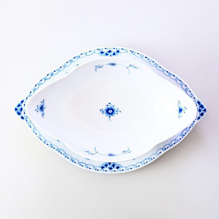 ROYAL COPENHAGEN（ロイヤルコペンハーゲン） ブルーフルーテッド