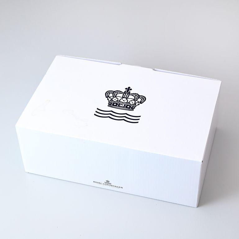 ROYAL COPENHAGEN（ロイヤルコペンハーゲン） ブルーフルーテッド