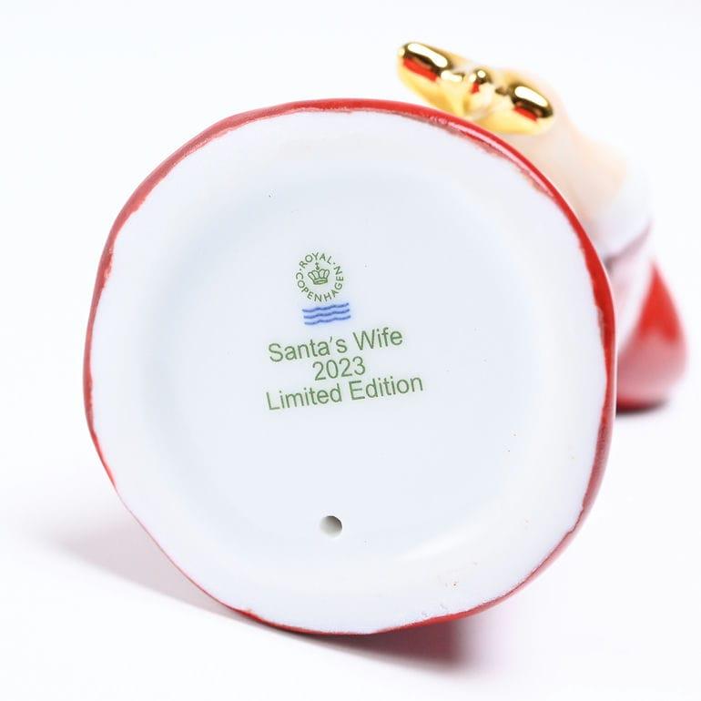 ROYAL COPENHAGEN（ロイヤルコペンハーゲン） アニュアル フィギュリン