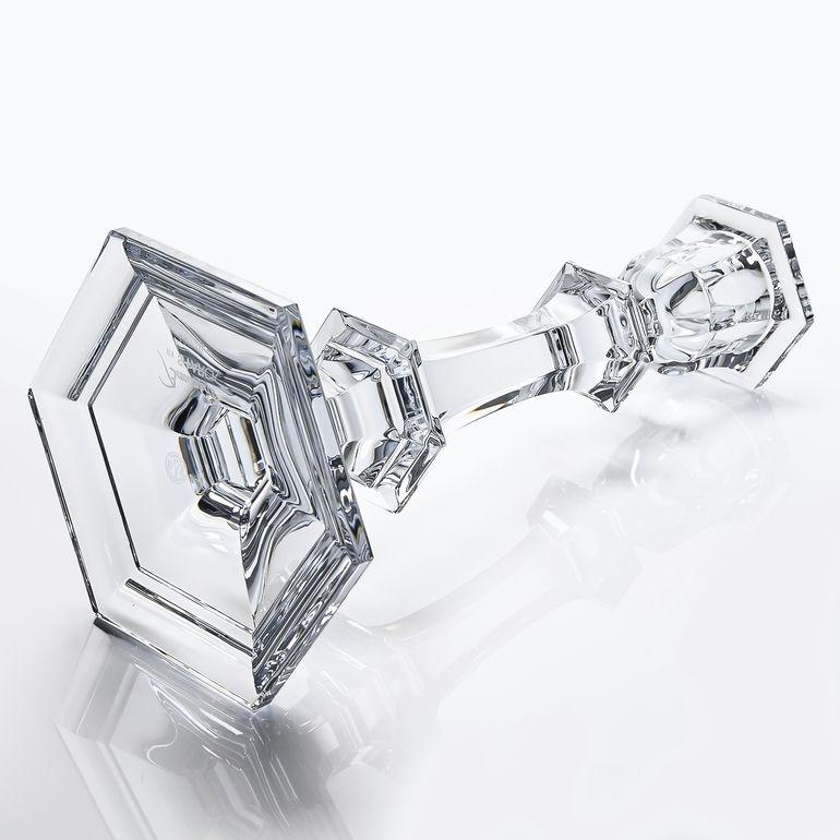 バカラ（Baccarat） キャンドルスタンド アワファイヤー ゴールド 32.5