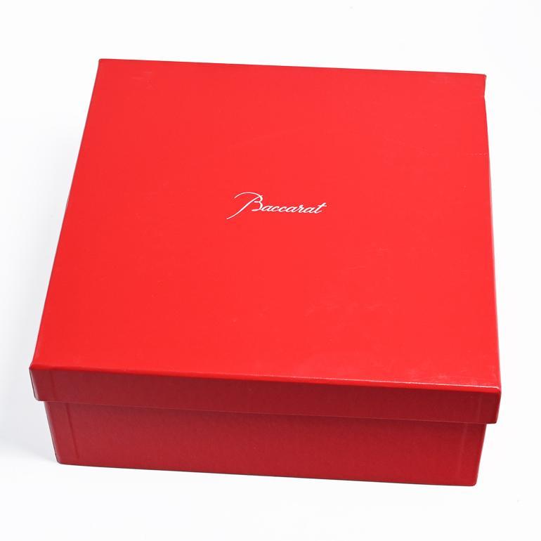 バカラ（Baccarat） 灰皿 アビス ABYSSE 葉巻用 アッシュトレイ