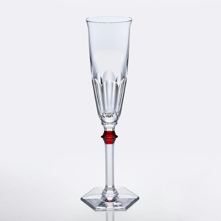 バカラ（Baccarat） グラス シャンパンフルート ペア アルクール イヴ