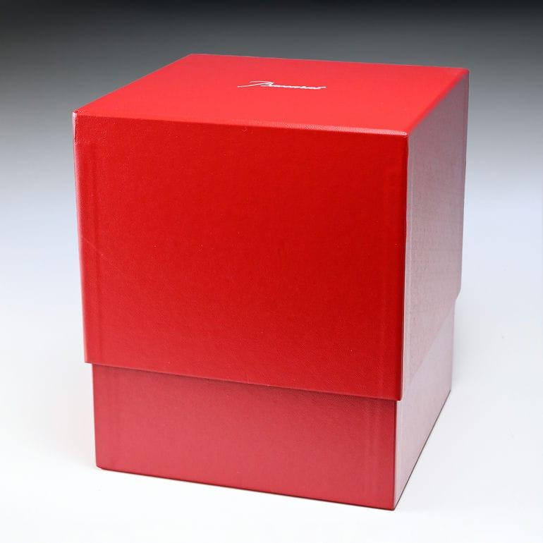 バカラ（Baccarat） クリスマスツリー エンチャンティング S 12cm