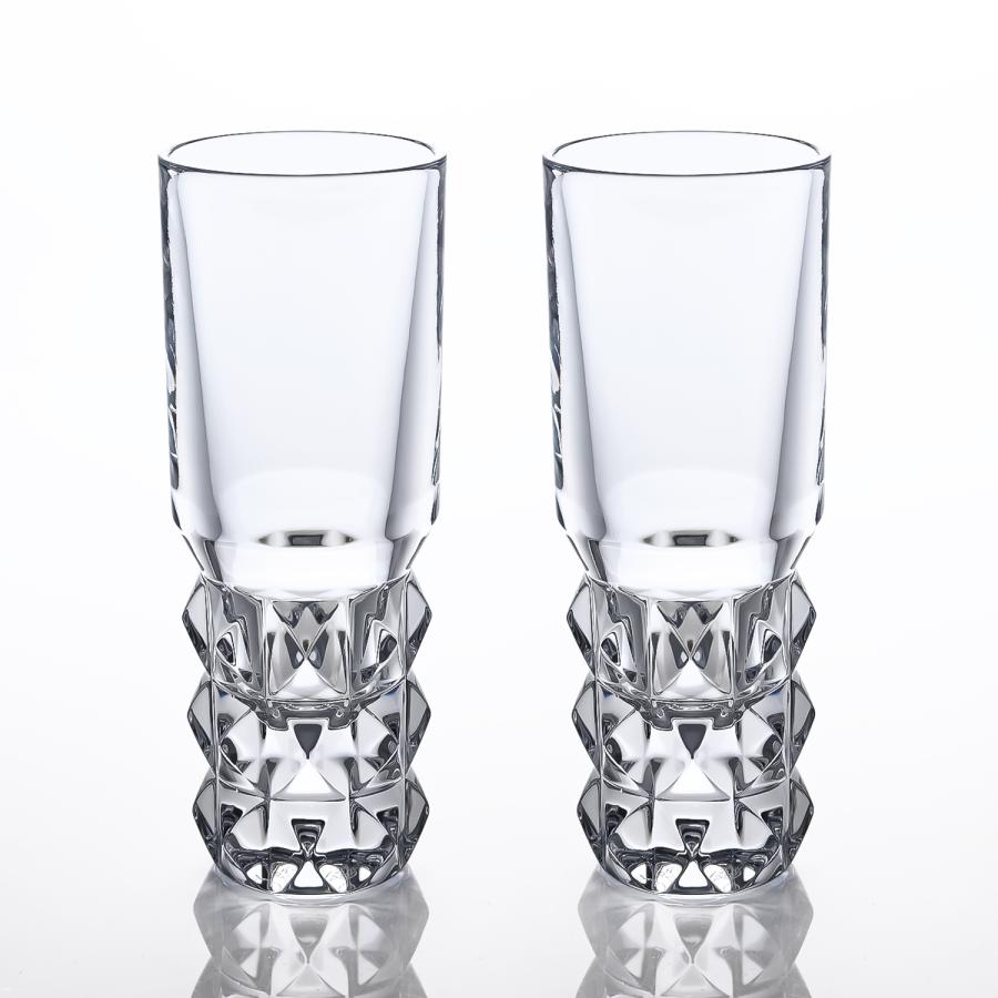 バカラ（Baccarat） ギフトセット グラス ルクソール ショットグラス 2