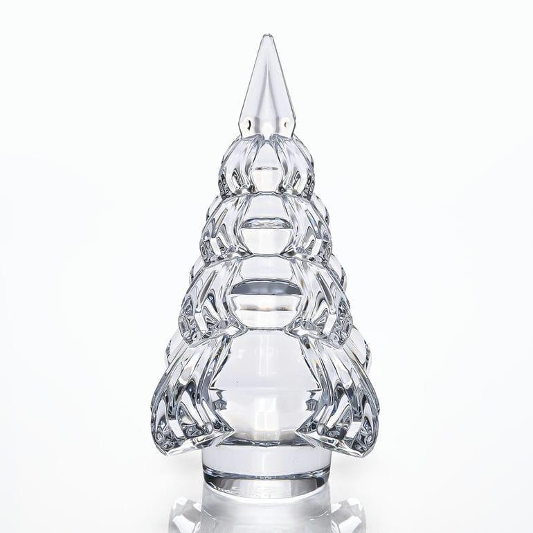 バカラ（Baccarat） クリスマスツリー 2025年新作 パルメット 13cm
