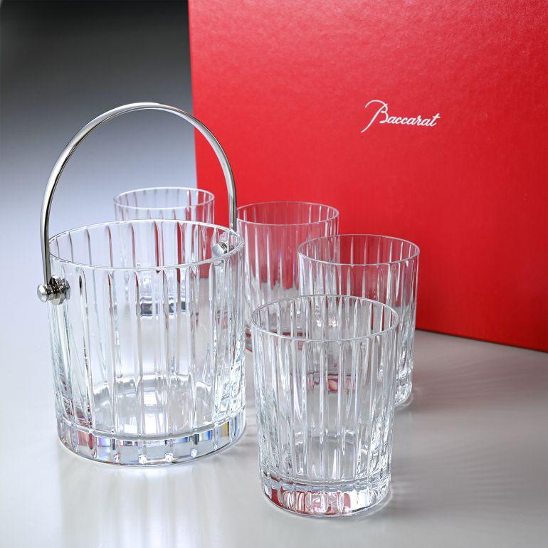 バカラ（Baccarat） グラス ハーモニー HARMONIE タンブラー 4個