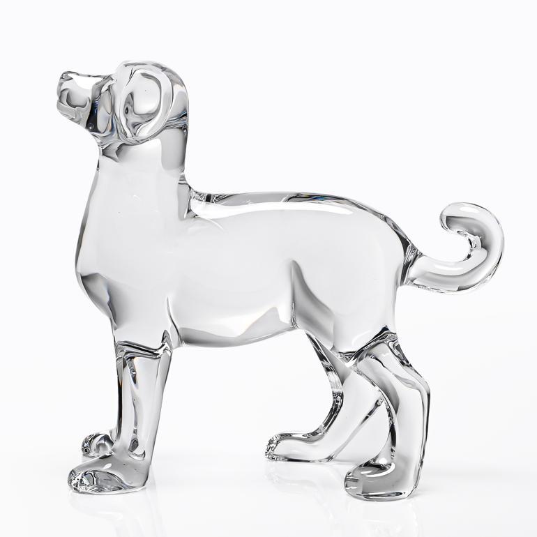バカラ（Baccarat） クリスタルフィギュア ゾディアック 2018年 DOG