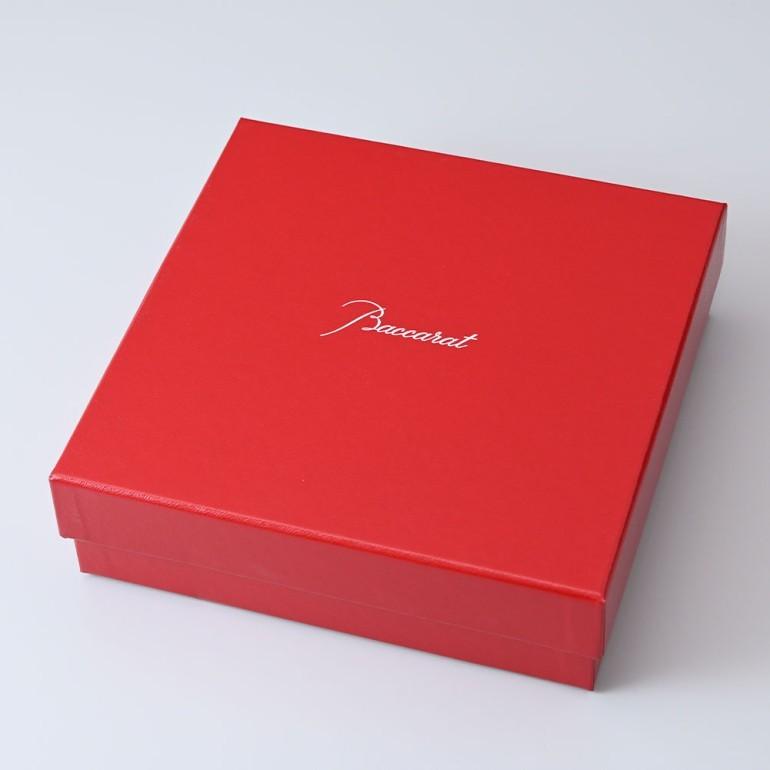 バカラ（Baccarat） プレート 飾り皿 ミルニュイ スモールトレイ