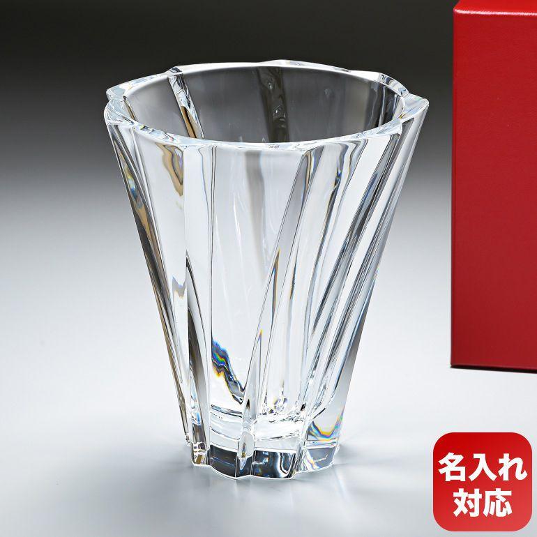 バカラ（Baccarat） ベース 花瓶クティフ Mサイズ OBJECTIF 2102305