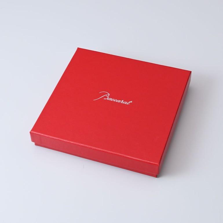 バカラ（Baccarat） プレート アラベスク デザートプレート 12cm