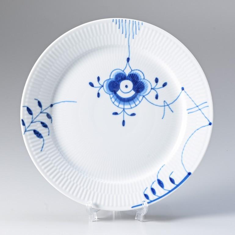 ROYAL COPENHAGEN（ロイヤルコペンハーゲン） ブルーフルーテッド メガ