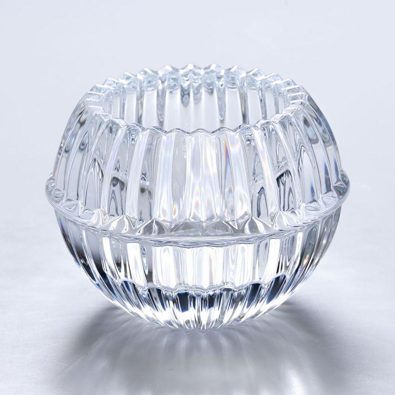 バカラ（Baccarat） キャンドルホルダー ミルニュイ MILLE NUITS