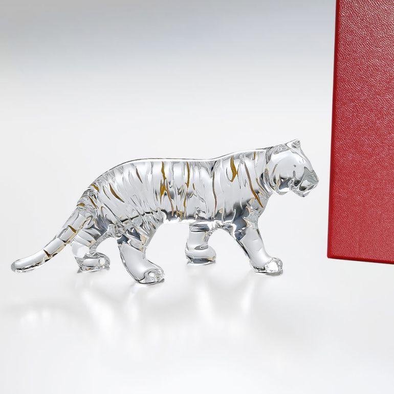 バカラ（Baccarat） クリスタルフィギュア ゾディアック 2022年 令和4