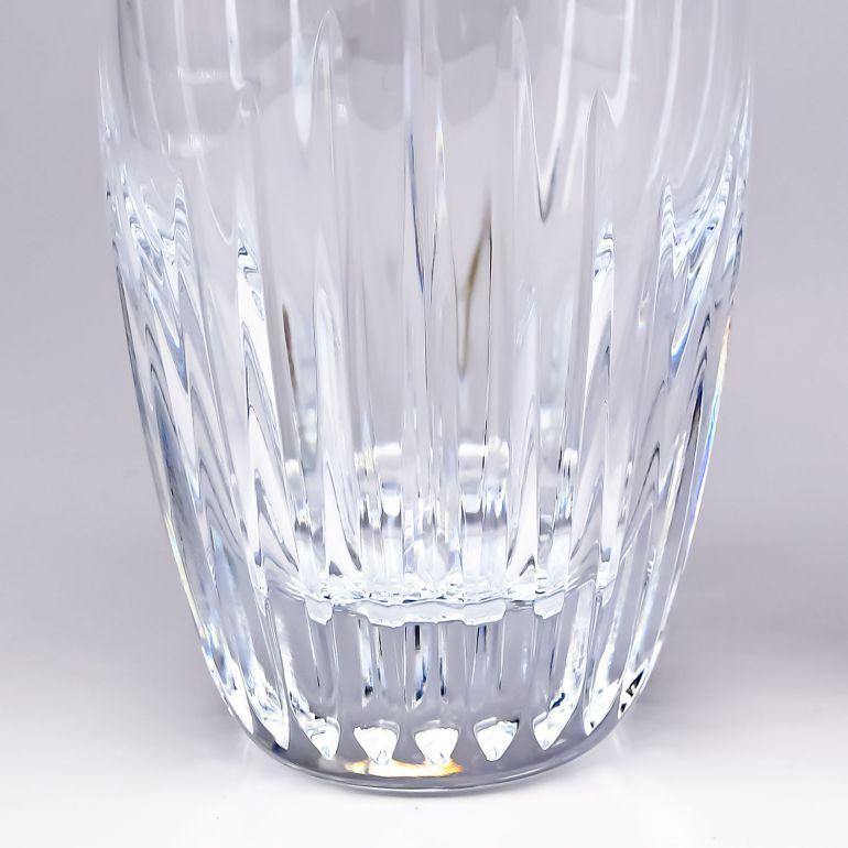 バカラ（Baccarat） グラス マッセナ ハイボール タンブラー ペア 14cm