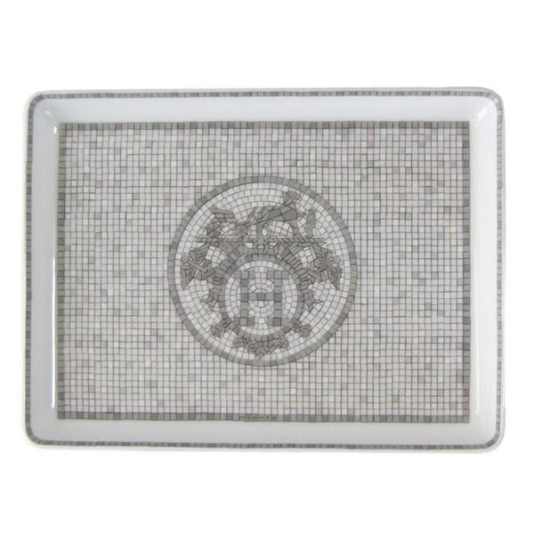 HERMES（エルメス） モザイク ヴァンキャトル プラチナ 035089P 16cm