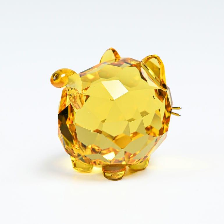 SWAROVSKI（スワロフスキー） クリスタルフィギュア Chubby Cats 3体