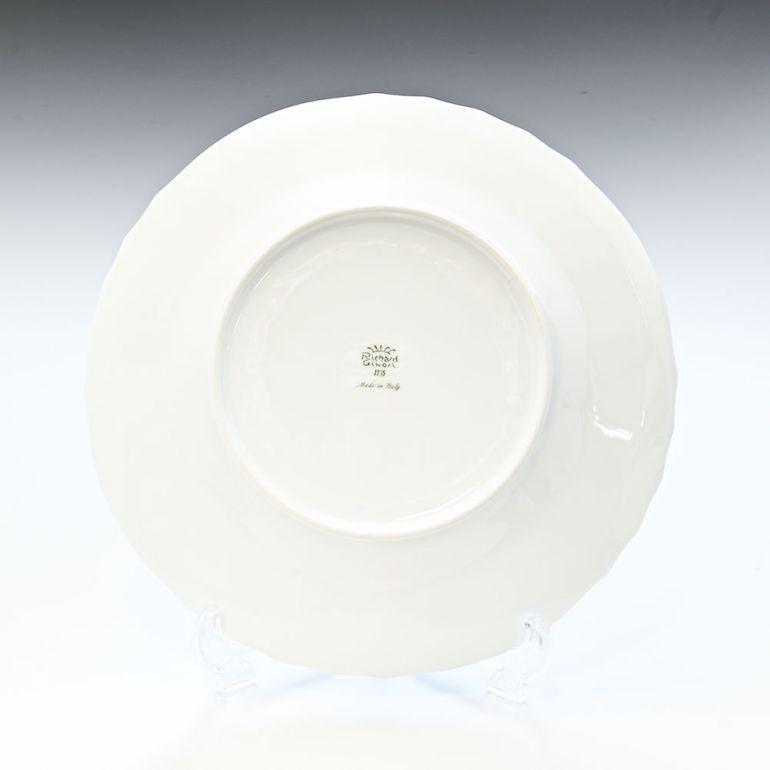 Richard Ginori（リチャードジノリ） ジノリ1735 ベッキオホワイト