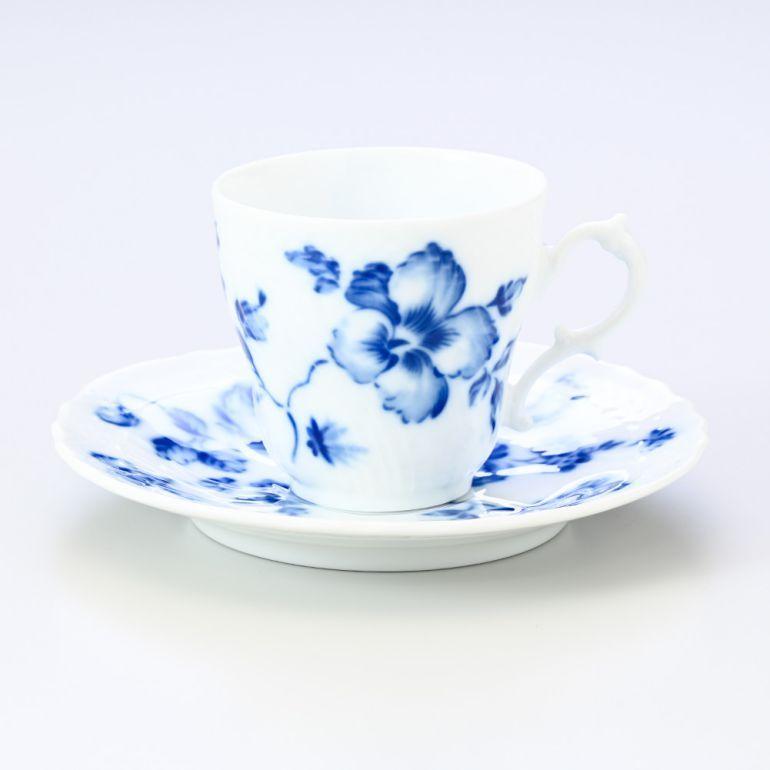 Richard Ginori（リチャードジノリ） コーヒーカップ＆ソーサー 120ml