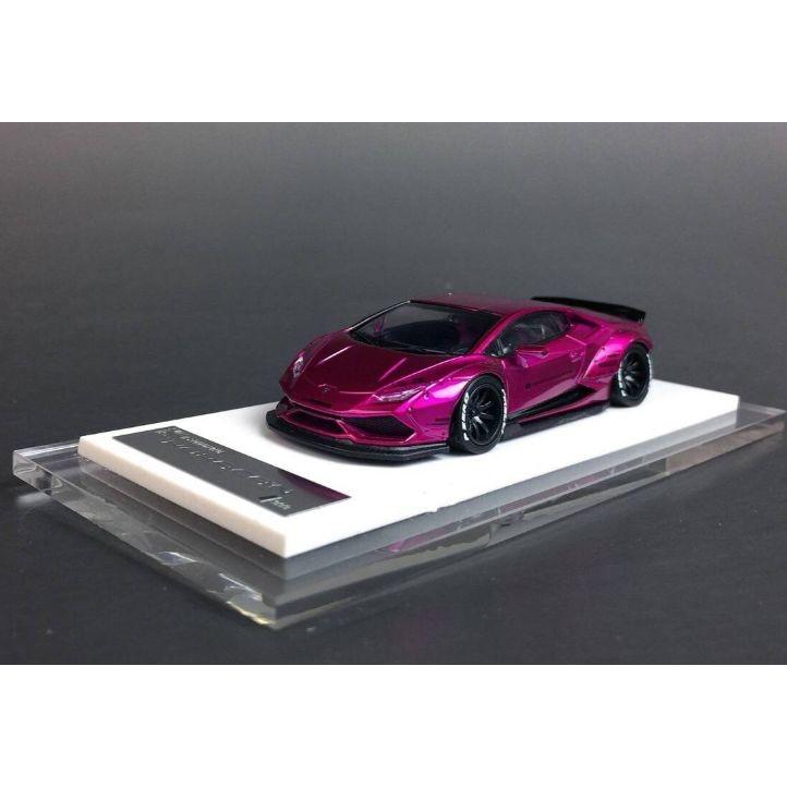 ワンモデル 【one model】1/64 LIBERTY WALK LB-WORKS Huracan LP610