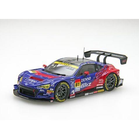エブロ 【EBBRO】1/43 SUBARU BRZ R&D SPORT SUPER GT GT300 2020