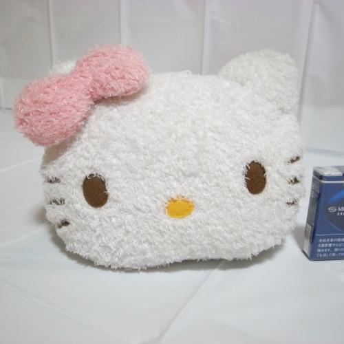 ハローキティ ふわふわぬいぐるみ 寝そべり 約42cm エイコー/サンリオ