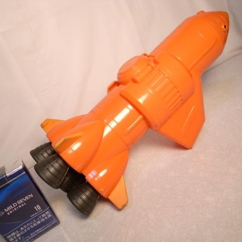 仮面ライダーフォーゼ なりきりアクション DXロケットモジュール