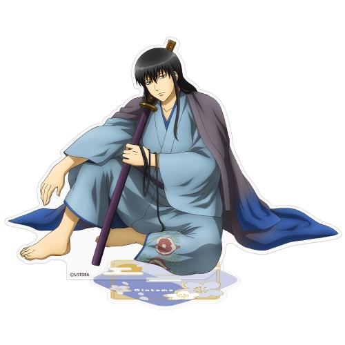 銀魂 桂小太郎 アクリルスタンド（大） 粋な街遊びVer. コスパ【予約/3