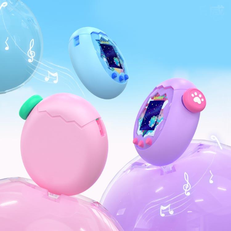 ケース たまごっちパラダイス用 保護ケース シリコーン 保護カバー