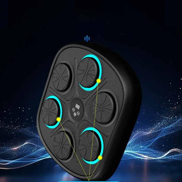 音楽 ボクシングマシン グローブ付き スマートミュージック ボクシング