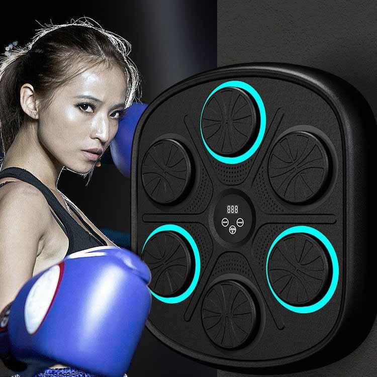 音楽 ボクシングマシン グローブ付き スマートミュージック ボクシング