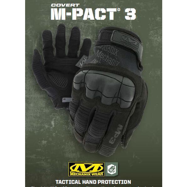 MECHANIX WEAR（メカニクスウェア） メカニクス グローブ M-pact 3