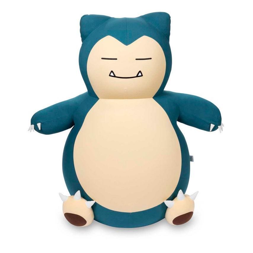 Pokemon（ポケモン） カビゴン クッション ぬいぐるみ 1M 特大サイズ