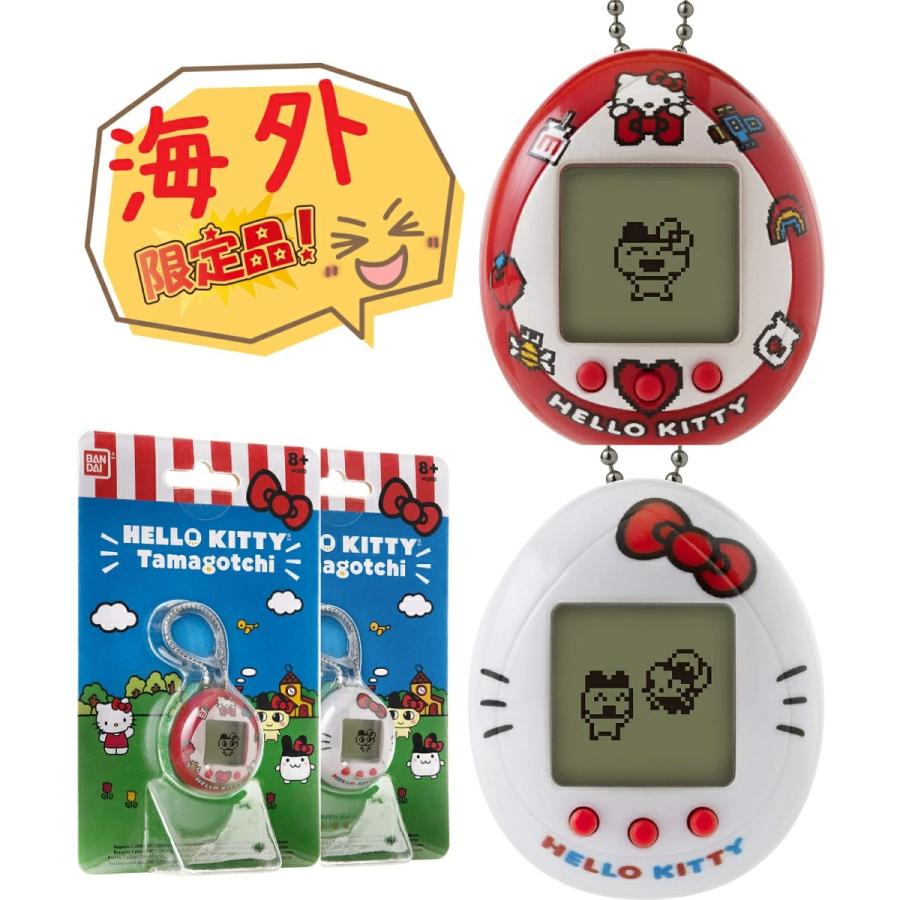 BANDAI（バンダイ） たまごっち x ハローキティ コラボ tamagotchi
