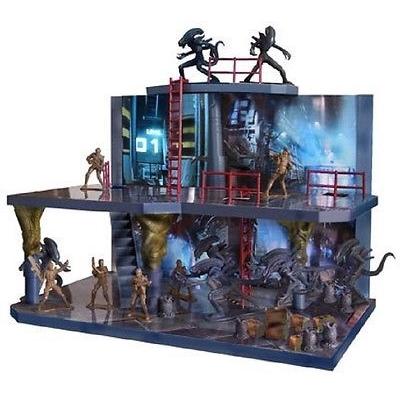 Palisades パリセイズ エイリアン デラックスプレイセット ジオラマ