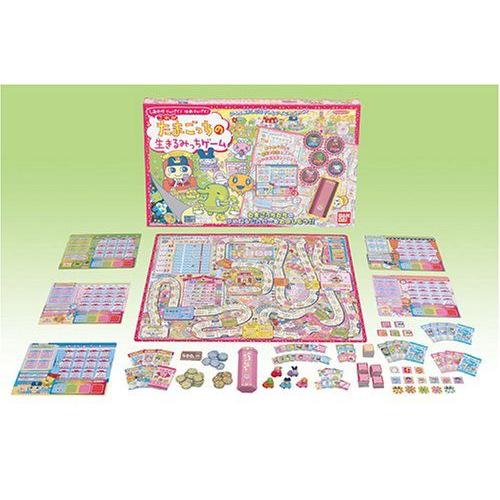 たまごっち これがたまごっちの生きるみっちゲーム 未使用 BANDAI