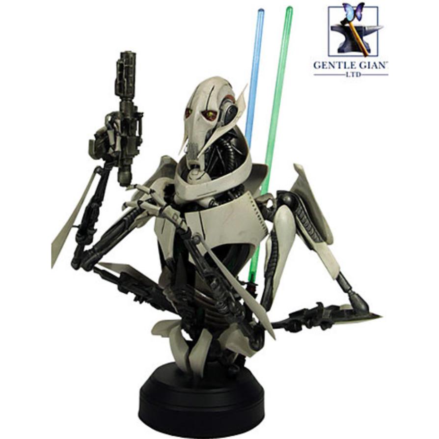 GENTLE GIANT ジェントルジャイアント スターウォーズ グリーヴァス