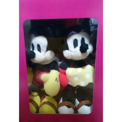 ディズニーストア限定 75周年 アニバーサリー ミッキーマウス