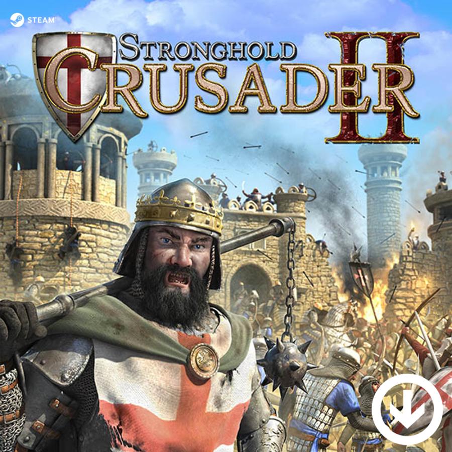 ストロングホールド クルセイダー2 (Stronghold Crusader 2) [PC/STEAM