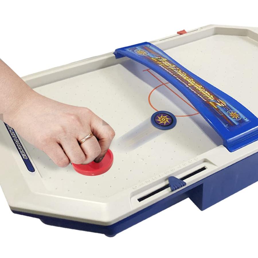 並行輸入品】Gamie クラッシュエアホッケーゲームセット 子供用 ミニ