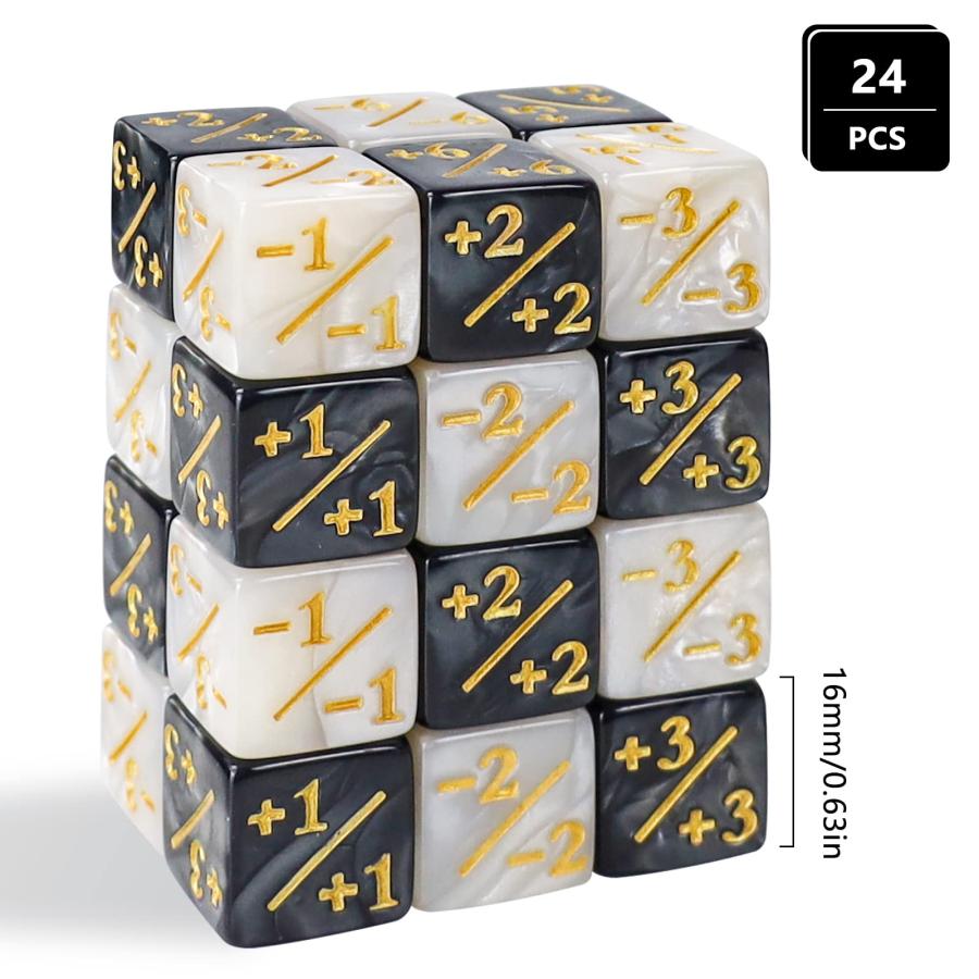 並行輸入品】MTGダイスカウンター トークンダイス マジックザ