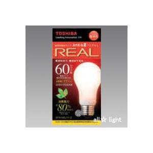 TOSHIBA（東芝） 電球形蛍光ランプ（蛍光灯） ネオボールZ リアル