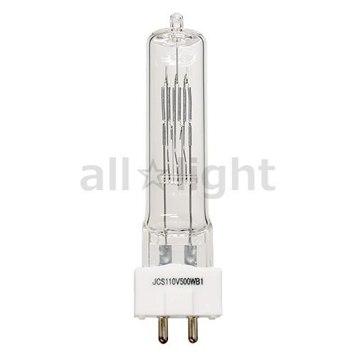 ウシオ電機 USHIO スタジオ用ハロゲンランプ JCS 110V