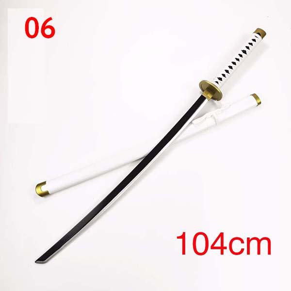 ONE PIECE ワンピース ロロノア・ゾロ 秋水 和道一文字 三代鬼徹 雪走