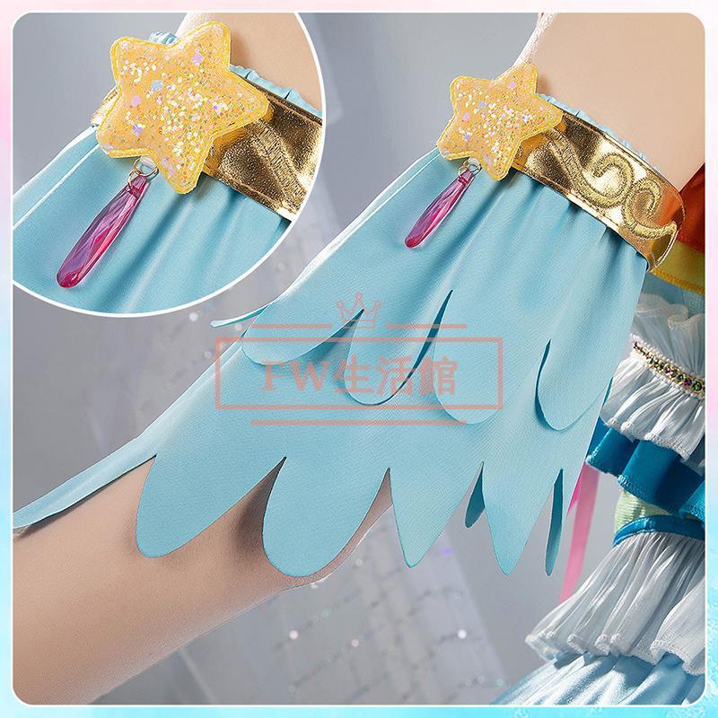 アイカツ！ 星宮いちご スターフェスティバルコーデ コスプレ衣装