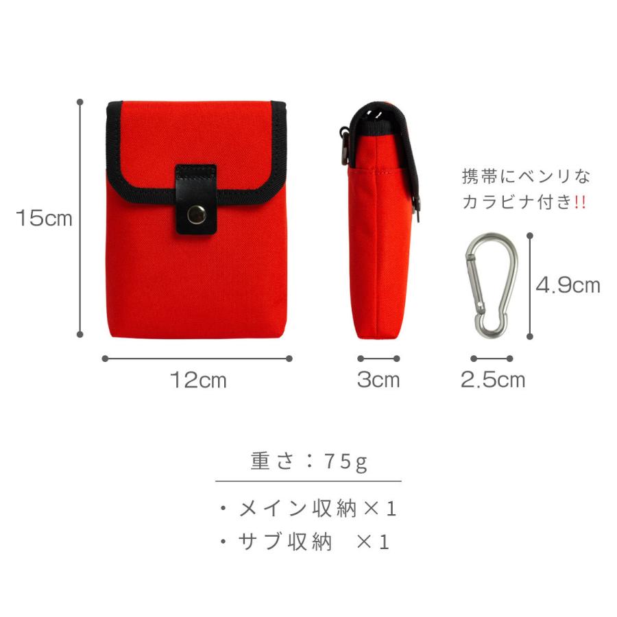 DomTeporna Italy ポーチ シガレットケース タバコポーチ スマホ